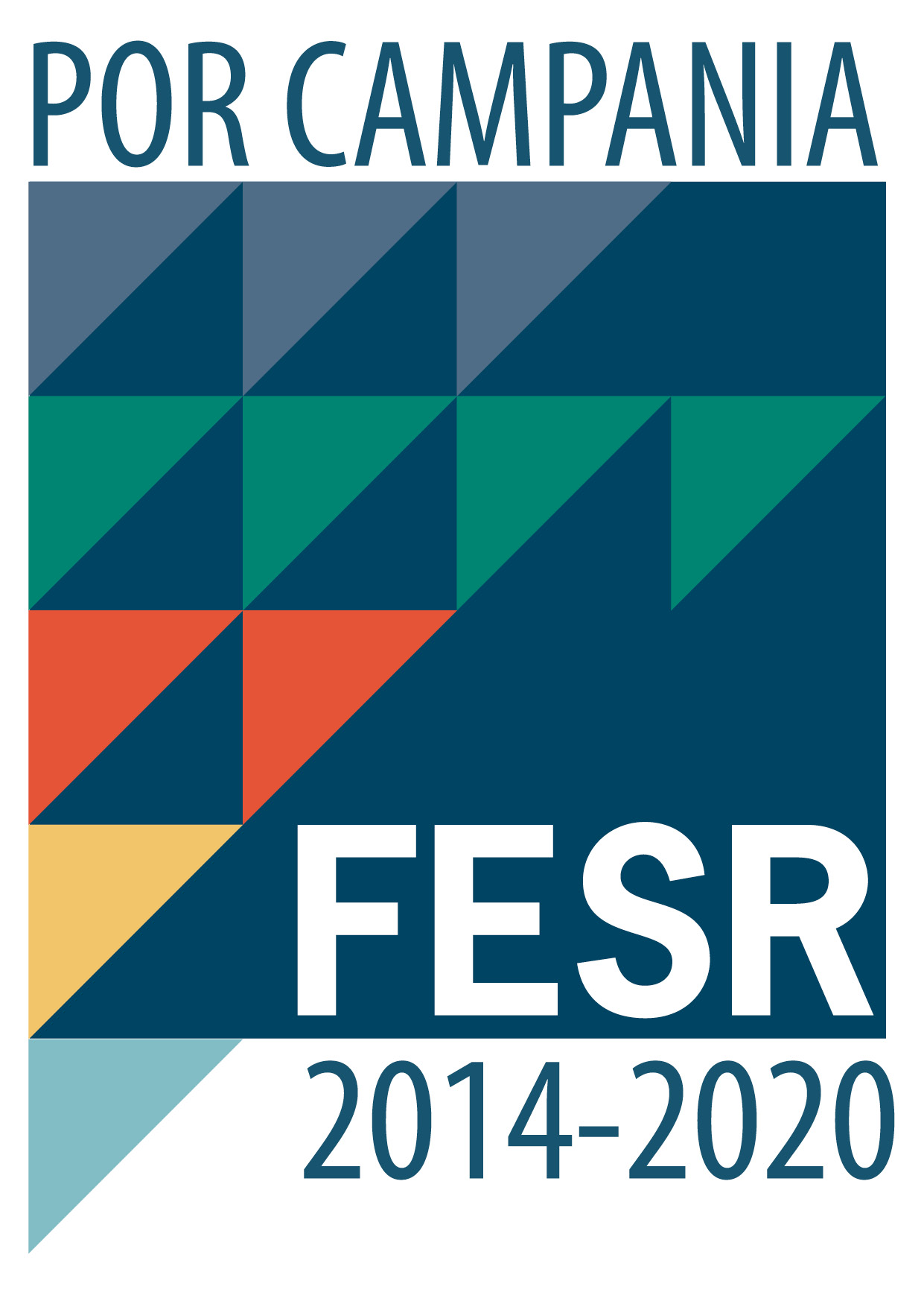 Logo Fesr